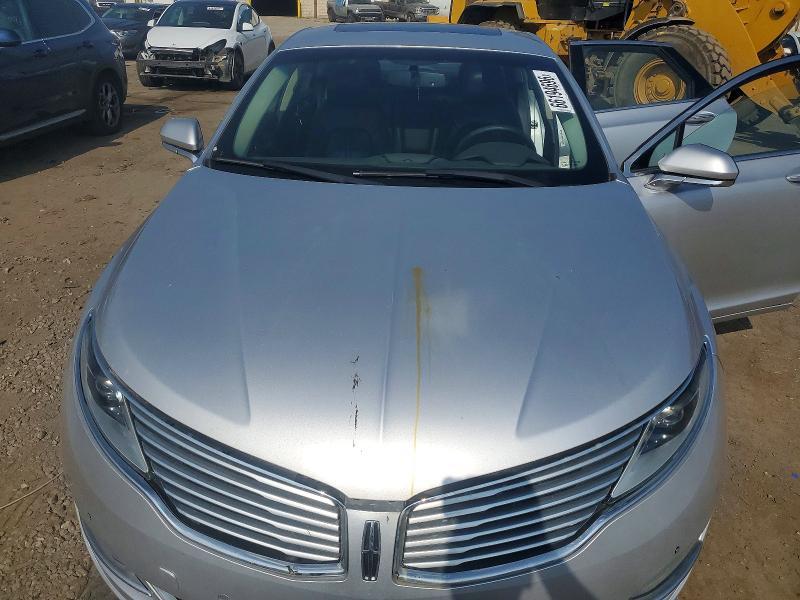 2014 Lincoln MKZ