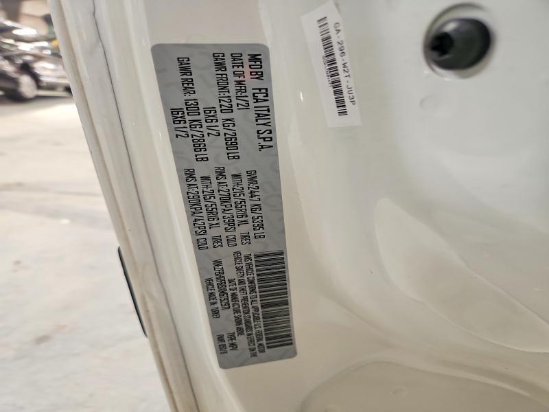 2021 Dodge RAM Promaster City SLT Delivery Van
