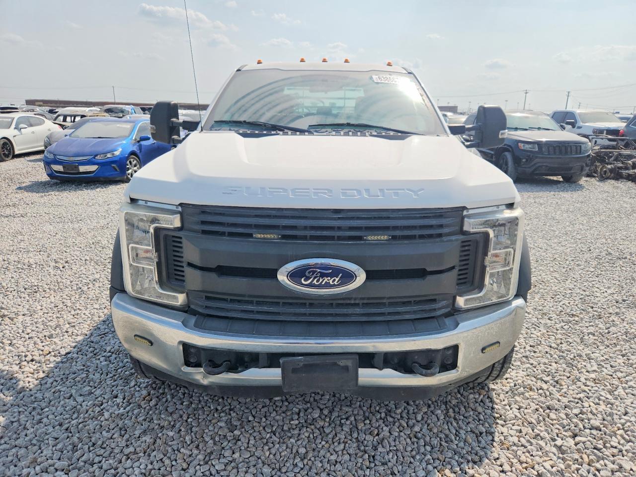 2019 Ford F450 Super