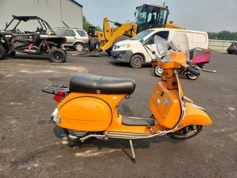2005 Genuine Scooter Co. Stella 2-Stroke