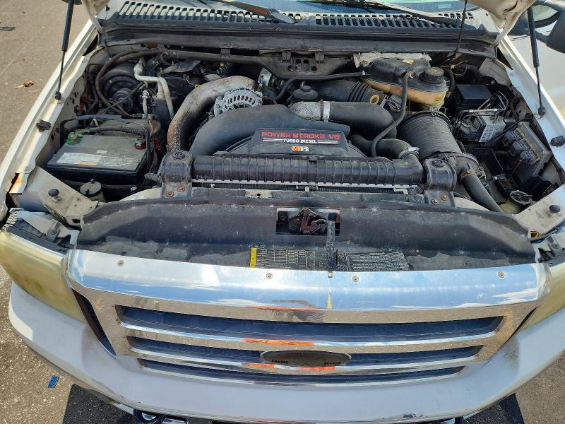 2007 Ford F250 Super Duty