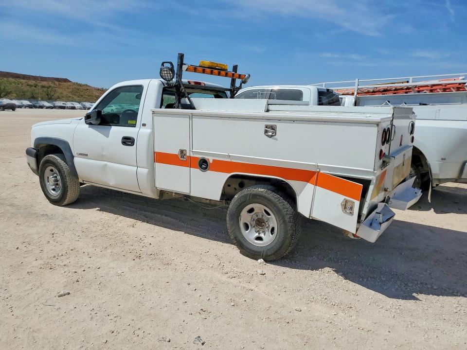 2003 Chevrolet Silverado C2500
