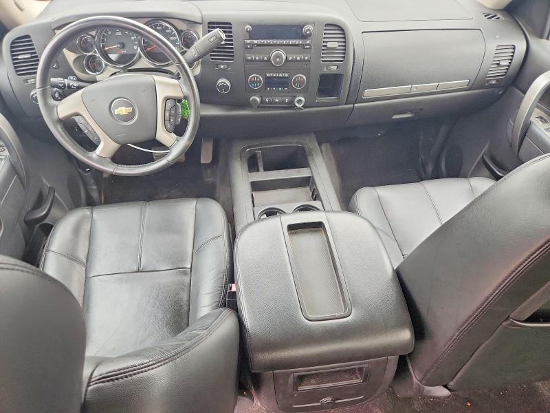 2012 Chevrolet Silverado K1500 LT