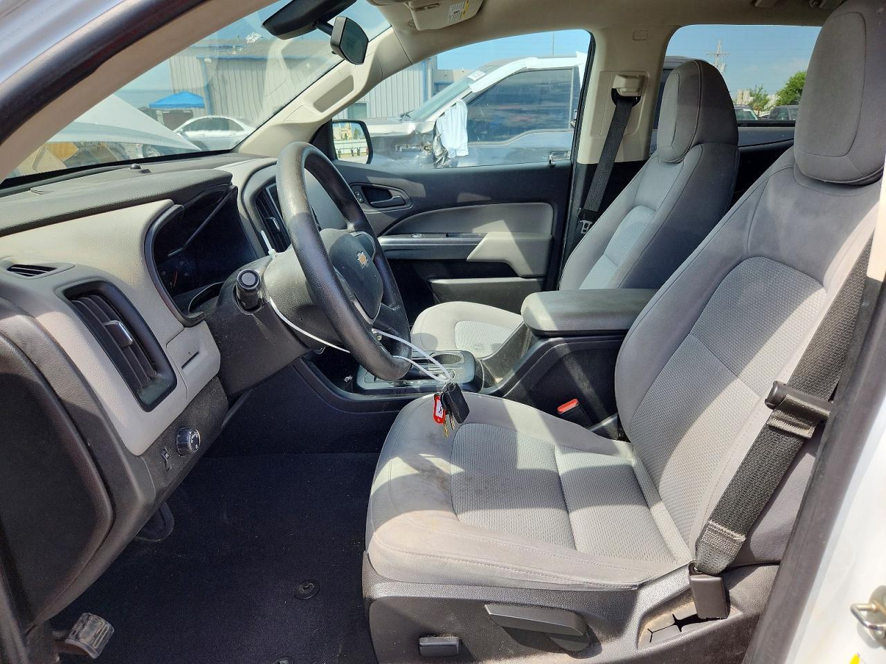 2019 Chevrolet Colorado