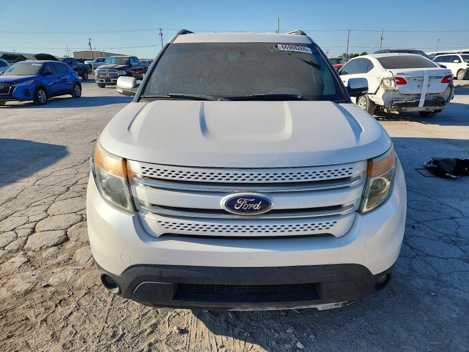 2014 Ford Explorer Limited