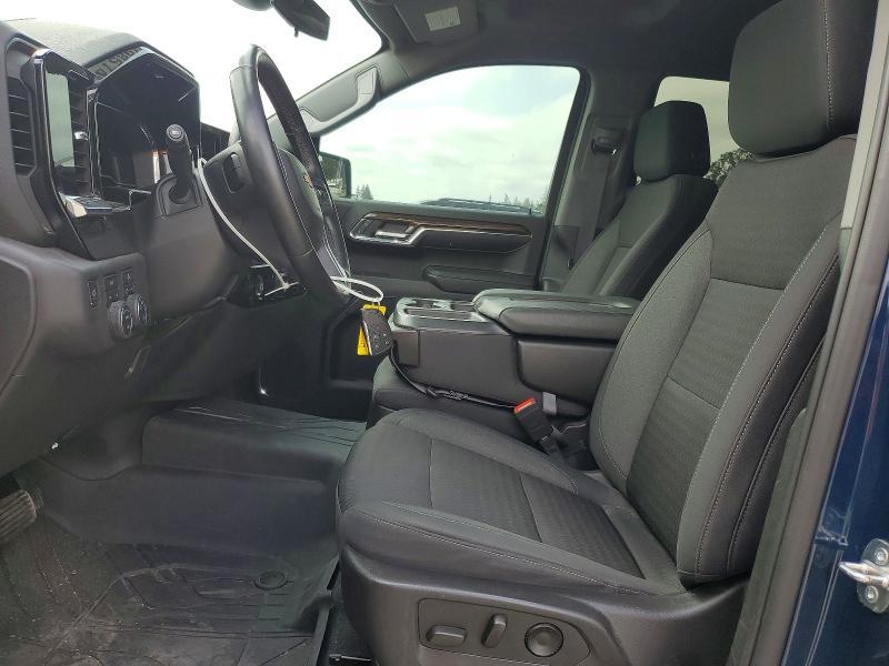 2023 Chevrolet Silverado K1500 LT