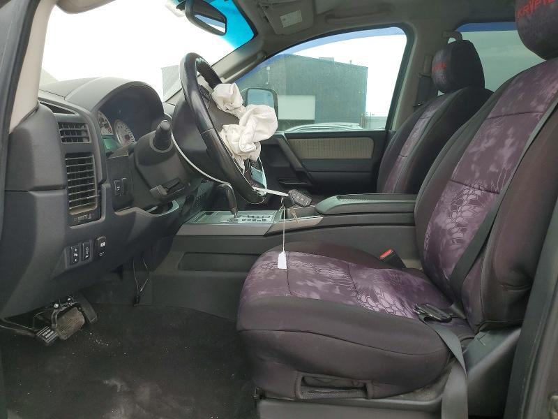 2008 Nissan Titan xe