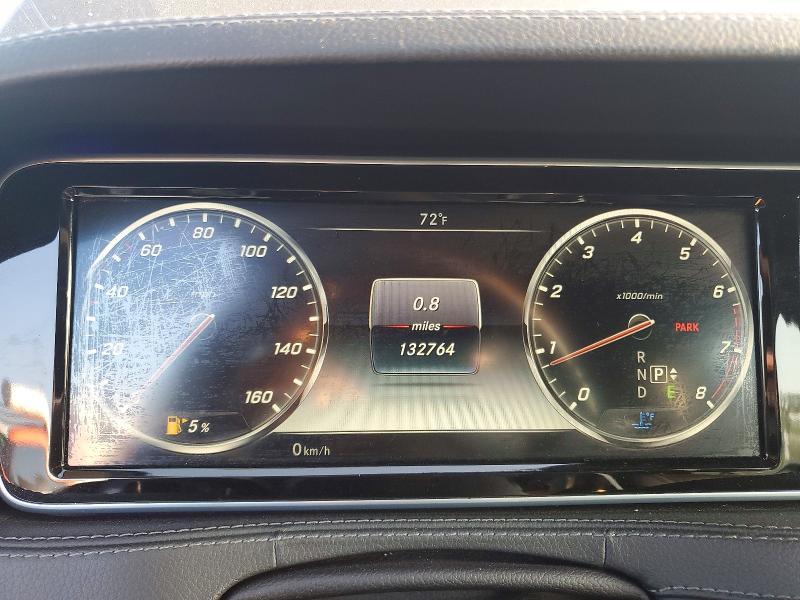 2016 Mercedes-Benz S 550 4matic