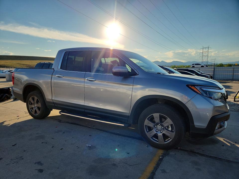 2020 Honda Ridgeline RTL