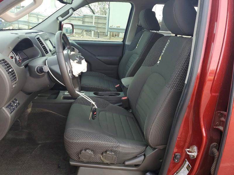 2016 Nissan Frontier PRO-4X