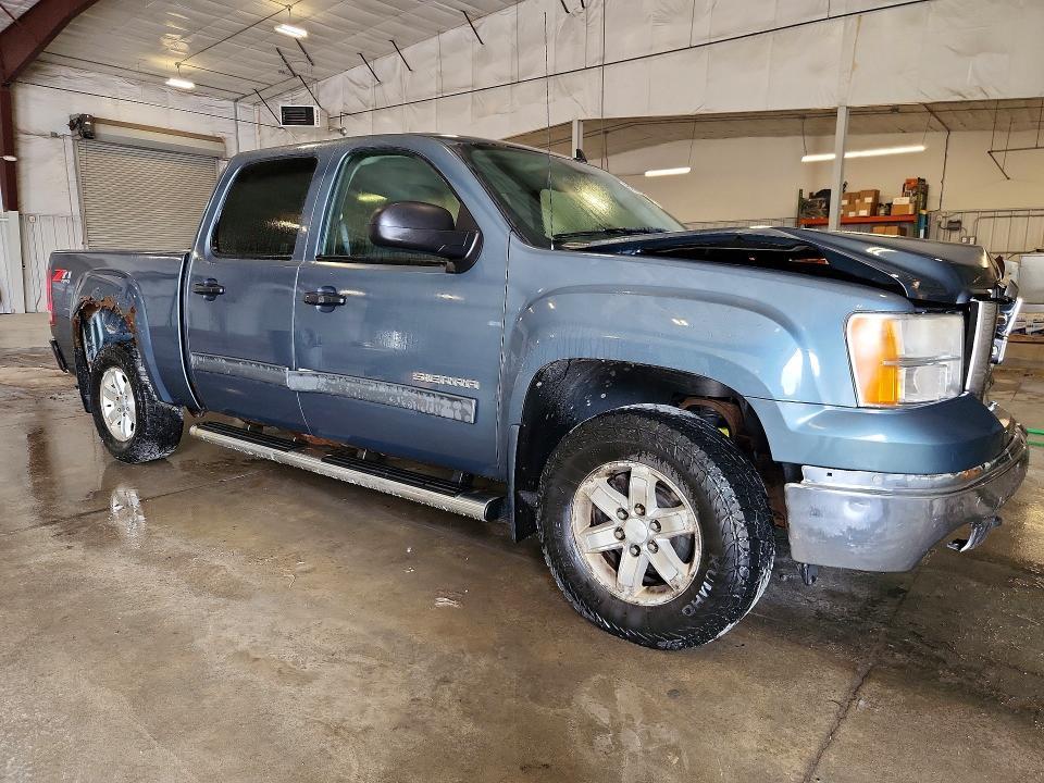 2011 GMC Sierra K1500 SLE