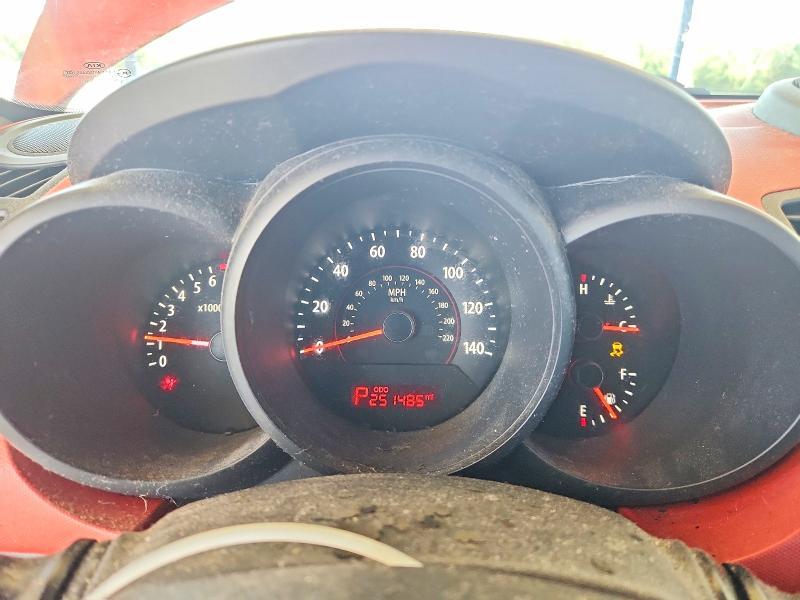 2010 KIA Soul +