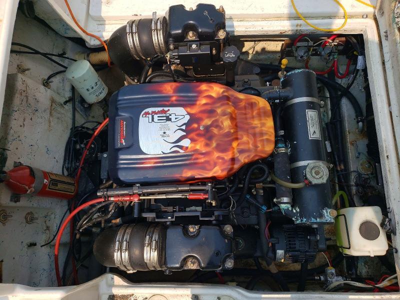 1991 Bayliner 2159 Trophy-Boat