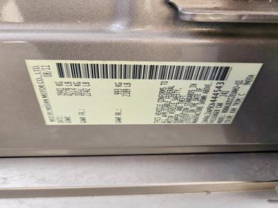 2012 Nissan Altima 2.5