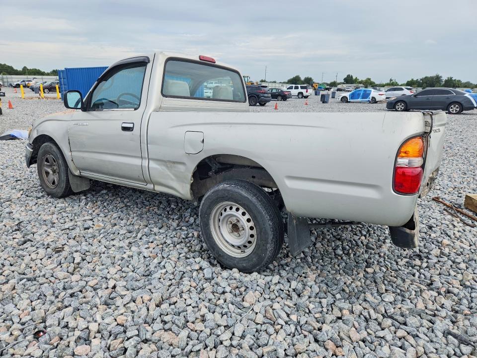 2003 Toyota Tacoma Base