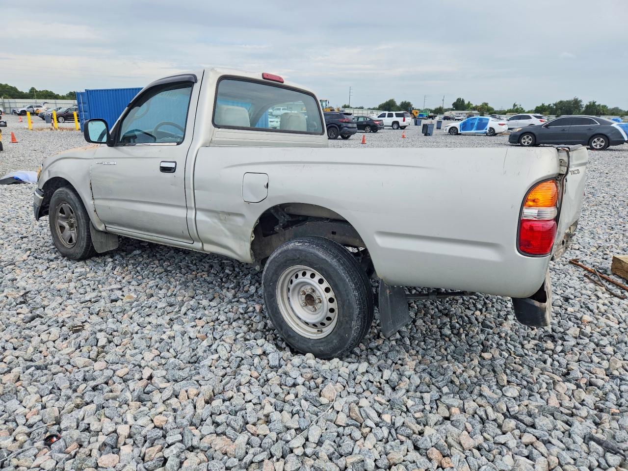 2003 Toyota Tacoma Base