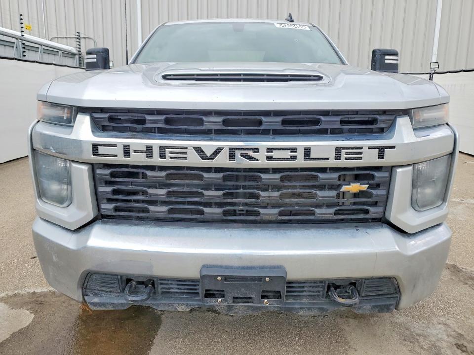 2020 Chevrolet Silverado K2500 Heavy Duty LT