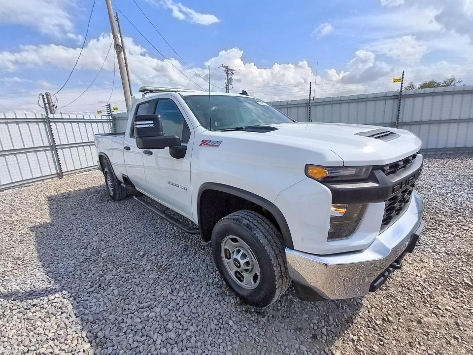 2023 Chevrolet Silverado K2500 Heavy Duty