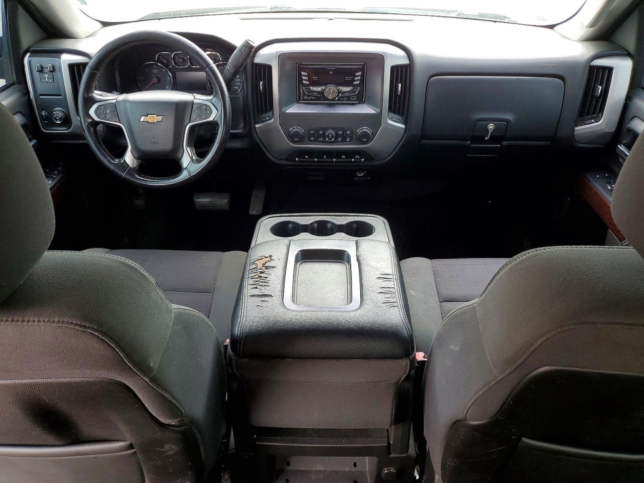 2014 Chevrolet Silverado C1500 LT