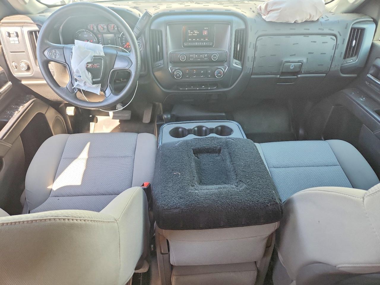 2015 GMC Sierra K2500 Heavy Duty