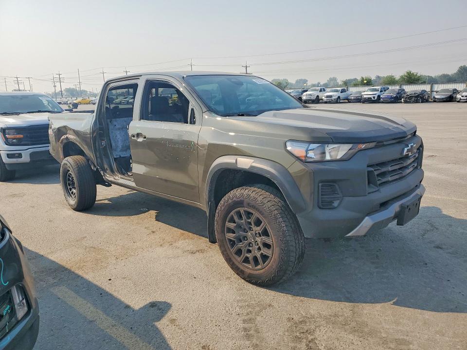 2023 Chevrolet Colorado Trail Boss