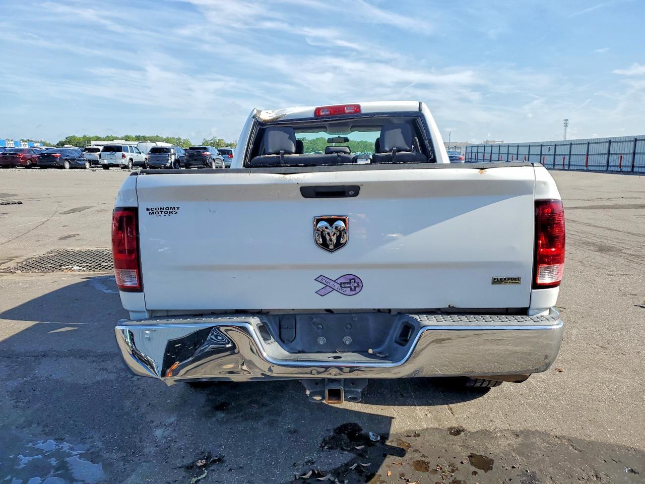 2012 Dodge RAM 1500 ST