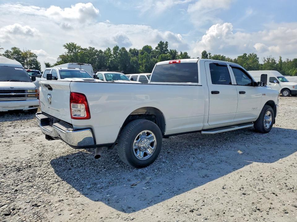 2019 Dodge RAM 2500 Tradesman