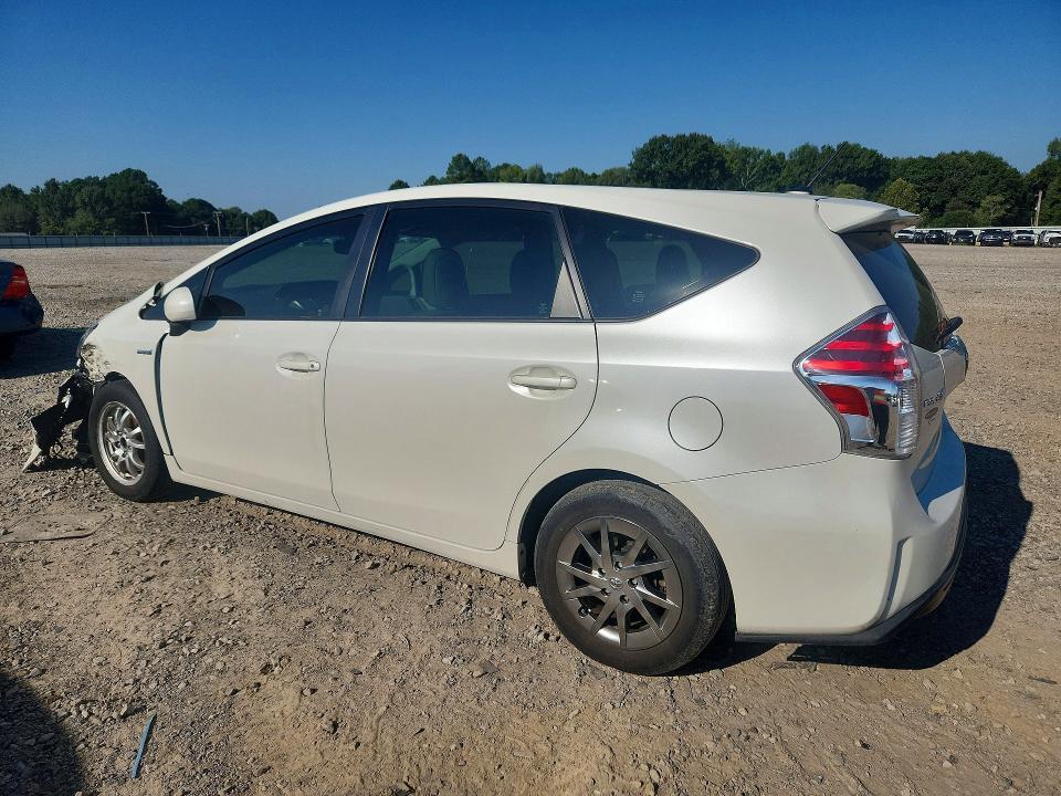 2017 Toyota Prius V Four