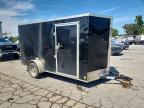 2024 Nationcraft Enclosed Cargo Trailer