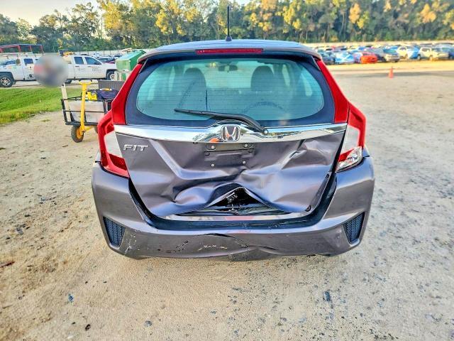 2015 Honda Fit ex