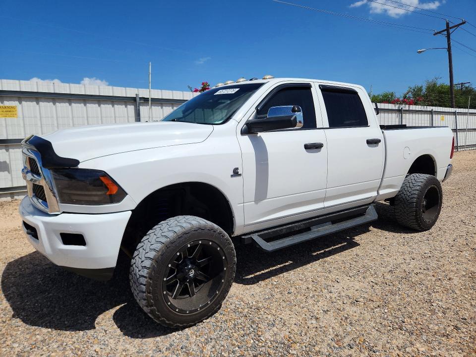 2017 Dodge RAM 2500 ST