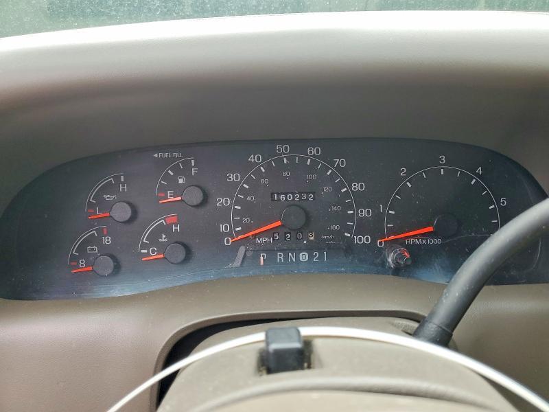2000 Ford F250 Super Duty