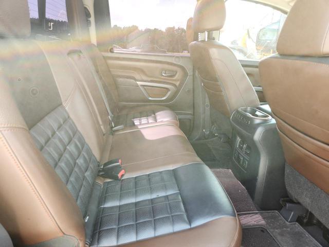 2018 Nissan Titan Platinum Reserve