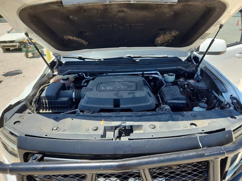 2016 GMC Canyon SLE