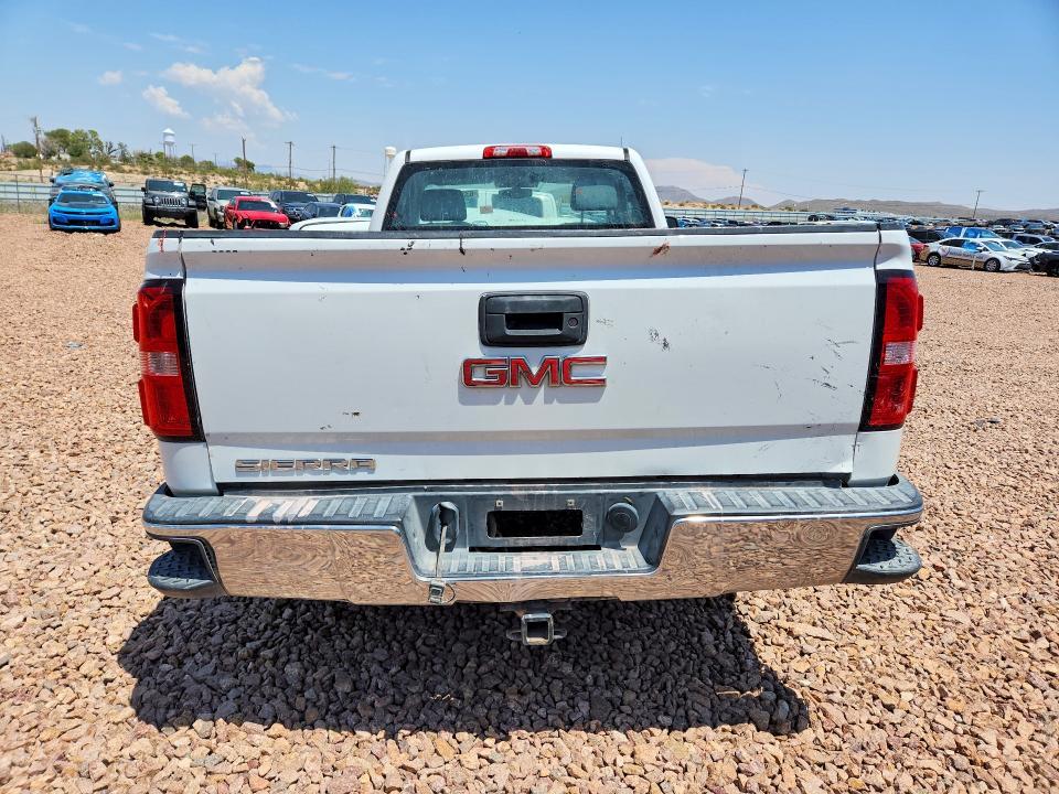 2015 GMC Sierra C1500