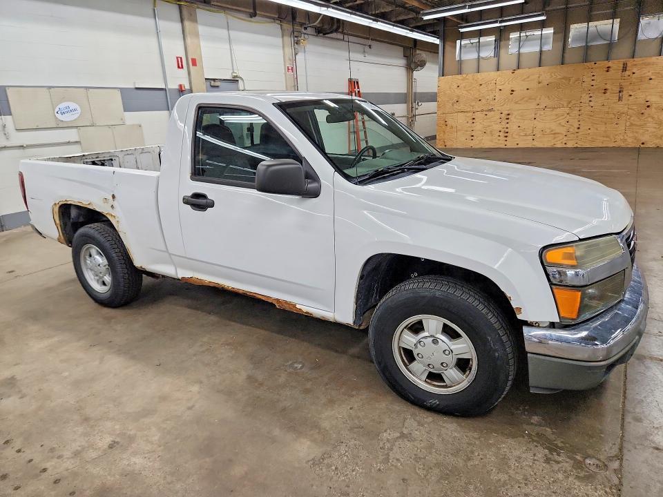 2008 GMC Canyon