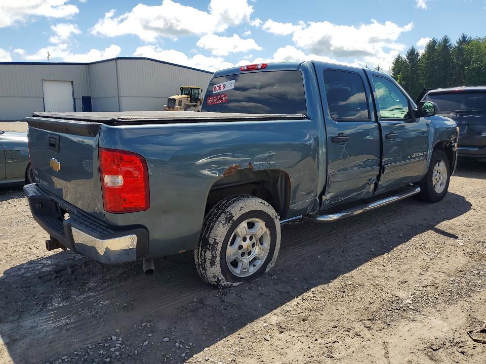 2009 Chevrolet Silverado C1500