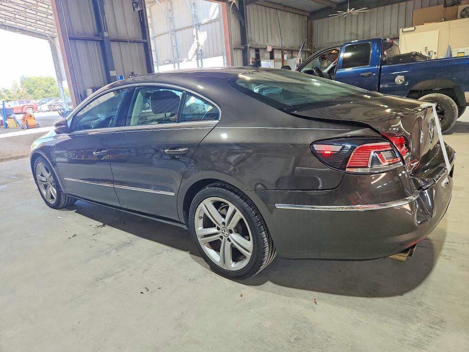 2013 Volkswagen Cc Sport