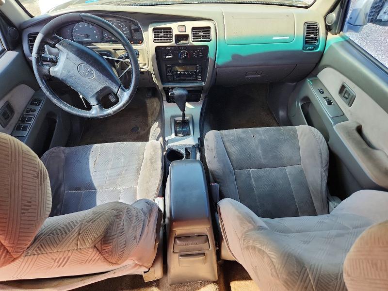 2001 Toyota 4runner SR5