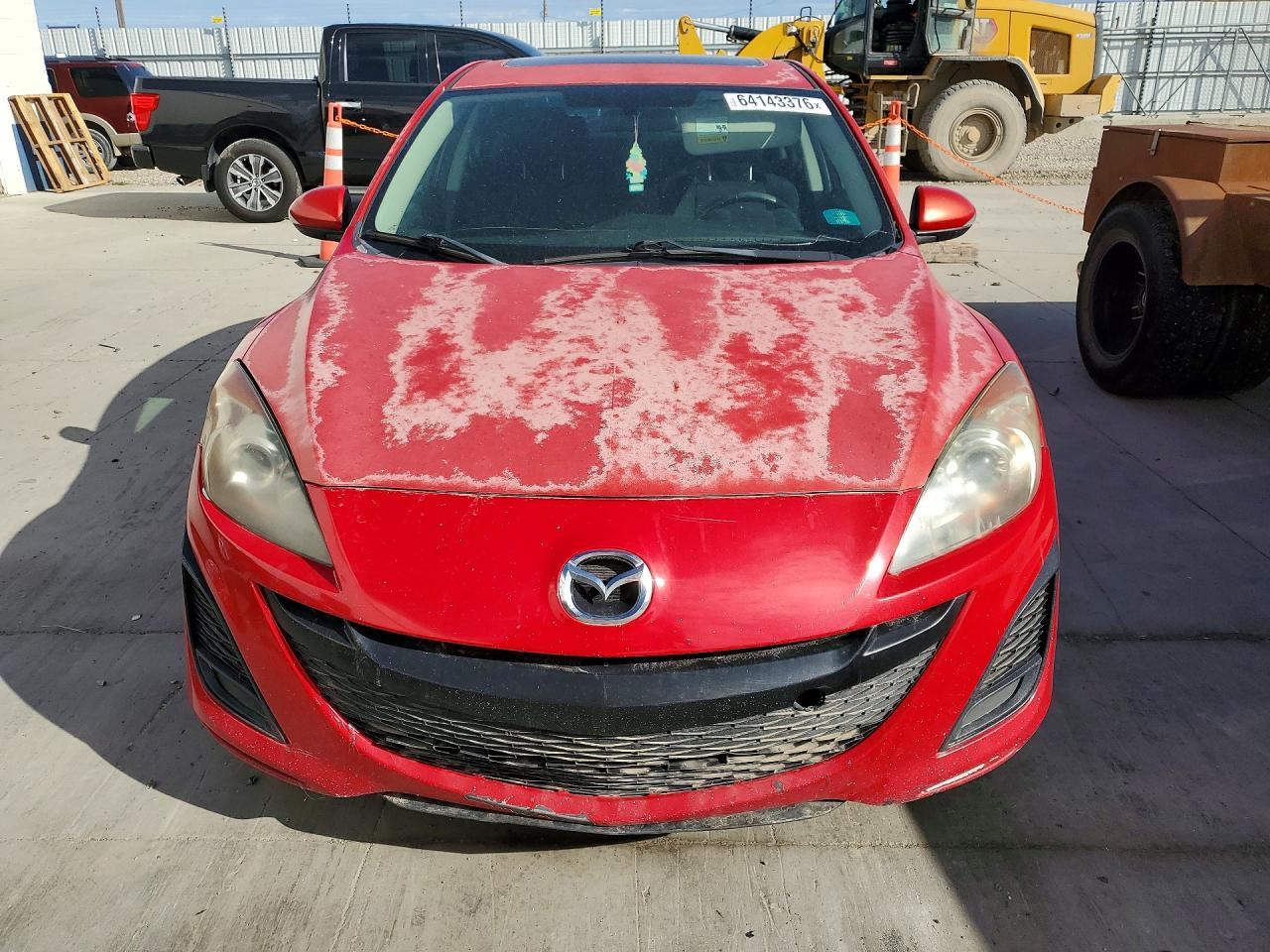 2012 Mazda 3 S