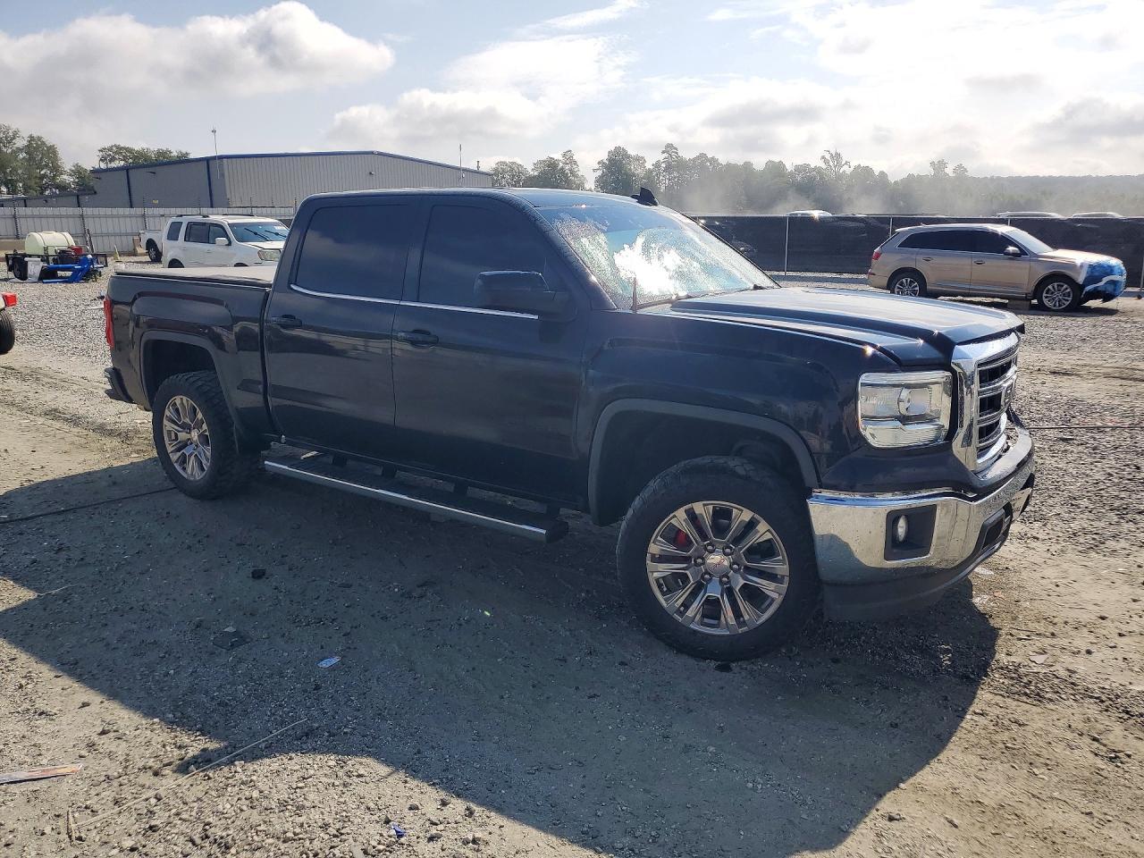 2015 GMC Sierra C1500 SLE