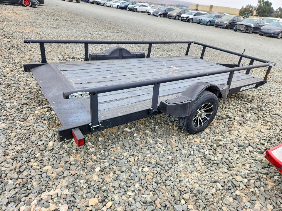 2023 Karavan Utility Trailer