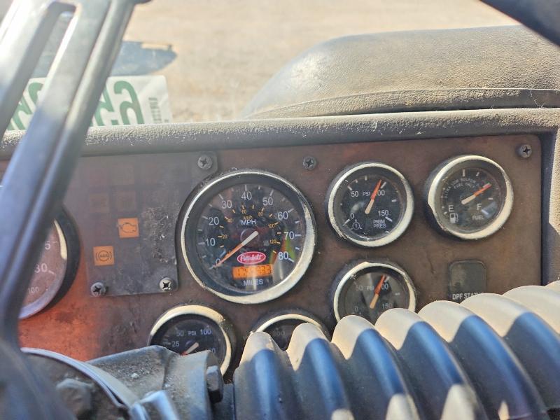 2012 Peterbilt 320 Refuse Truck