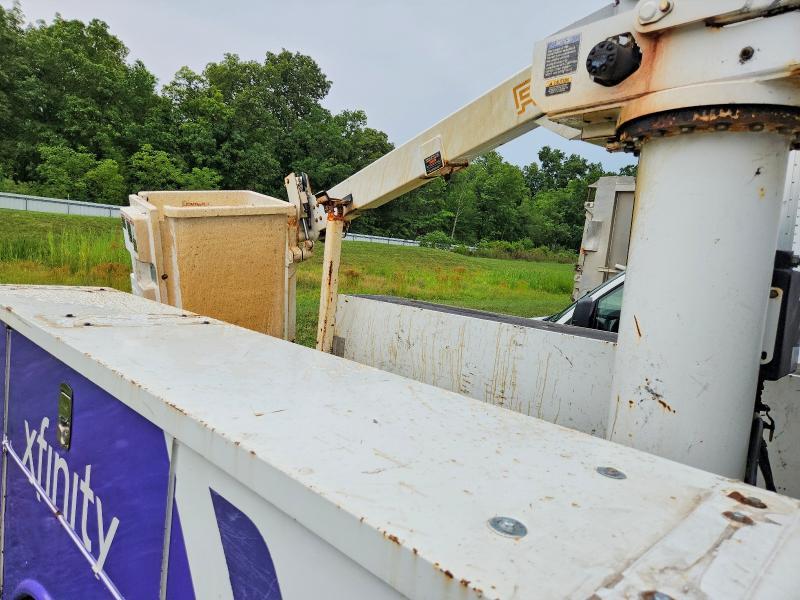 2011 Ford F450 Super Duty Bucket Truck