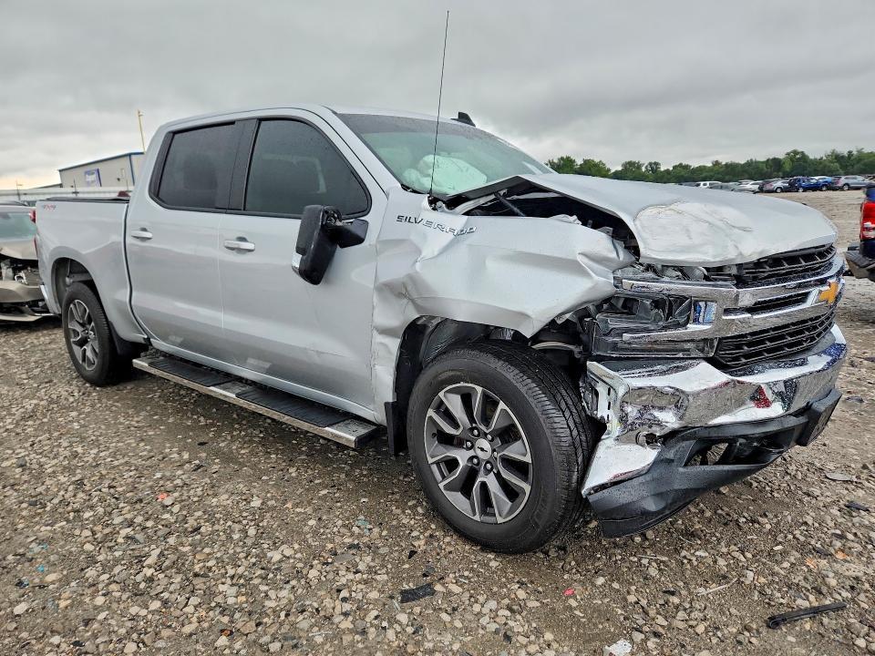 2019 Chevrolet Silverado K1500 LT