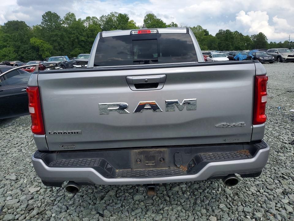2025 Dodge 1500 Laramie