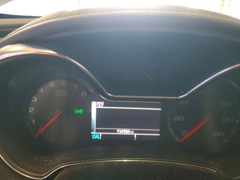 2015 Chevrolet Impala lt