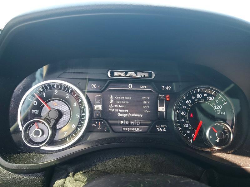 2019 Dodge RAM 1500 BIG HORN/LONE Star