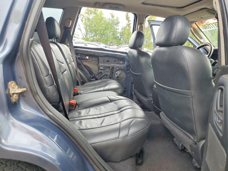 2002 Jeep Grand Cherokee Laredo