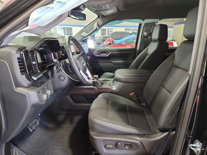2023 GMC Sierra K1500 SLT